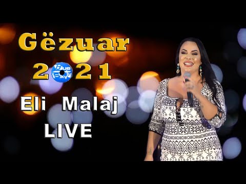 Eli  Malaj - LIVE (Eli , Eli )  ( Official video 4K ) (Gëzuar 2021)