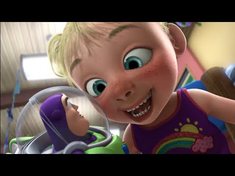 Toy Story 3 | Playtime At Sunnyside