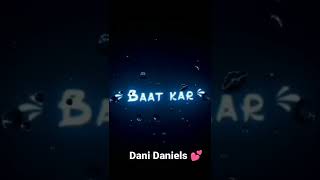 Dani Daniels montage|| only for reach checking.