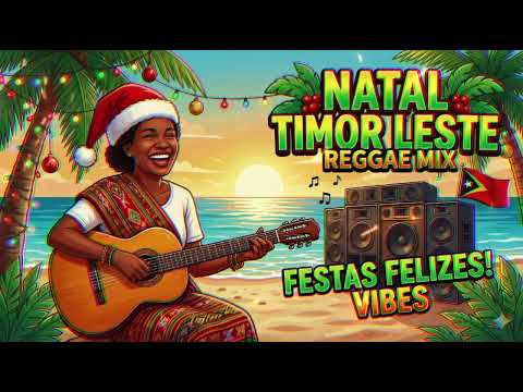NATAL DAME REGGAE SLOW MIX 🍃| MUSIK NATAL TIMOR LESTE FOUN 🇹🇱