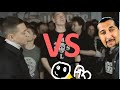 Oxxxymiron VS Tobi King - feat Пчёлга 
