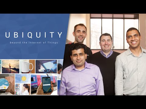 Fireside Chat with the Brillo & Weave Team (Ubiquity Dev Summit 2016)