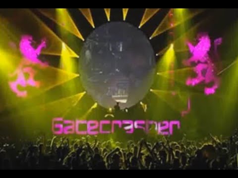 Mauro Picotto - gatecrasher 2002 - hard trance and techno