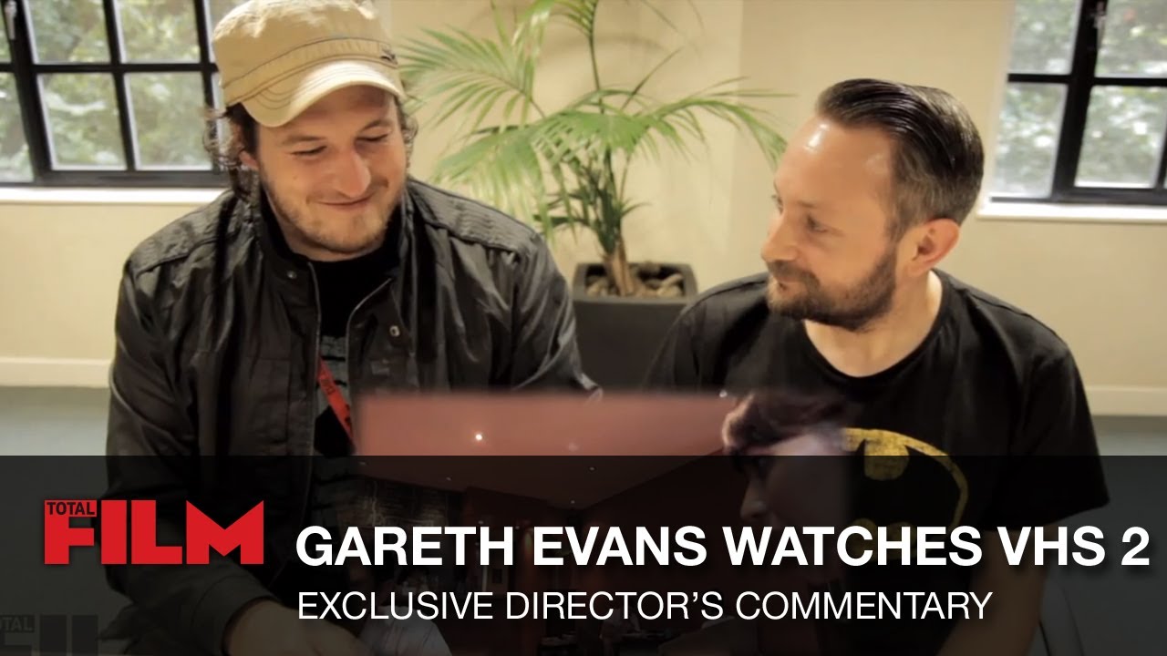 Gareth Evans VHS 2 Safe Haven Director's Commentary - YouTube