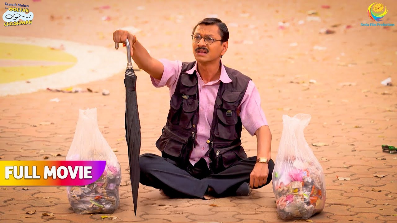 Kachre ko Lekar Dharne par Baitha Popatlal! | FULL MOVIE | Taarak Mehta Ka Ooltah Chashmah