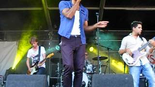 Alain Clark - Nympho - Live @ Ijsseljazz 9-9