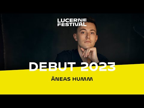 Debut Äneas Humm