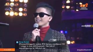 Download lagu HAQIEM RUSLI & SHILA AMZAH   SELAMANYA CINTA mp3