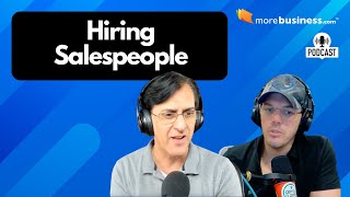 The Untold Secrets to Recruiting Your First Sales Rep | Matt Ryder