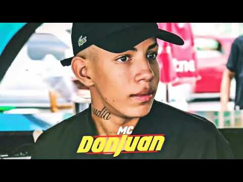 MC Don Juan e MC Davi - Pro Seu Amor Foi Bye Bye (Áudio Oficial) Perera DJ