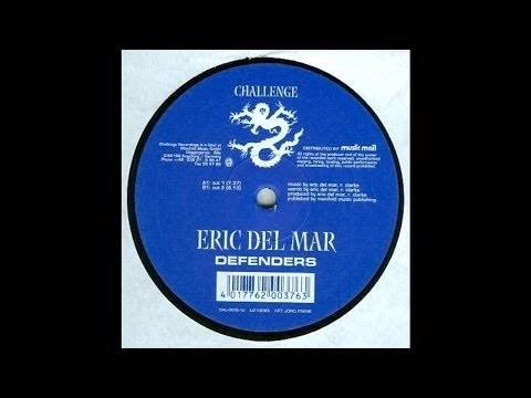 Eric Del Mar - Defenders (Cut 2) (Trance 2001)