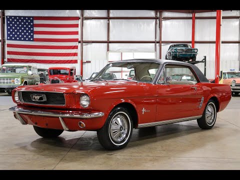 1966 Ford Mustang (CC-1387741) for sale in Kentwood, Michigan