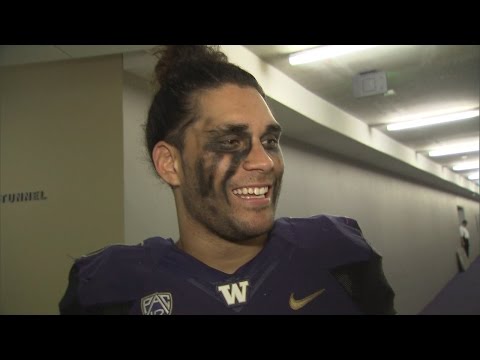 Washington's Psalm Wooching on the 'ultimate satisfaction' of getting to quarterbacks