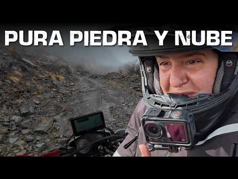 ESTE CAMINO ME HIZO LLORAR - Dificil y hermoso | Ruta 352 - San Pedro de Colalao