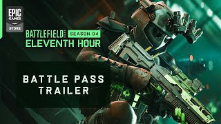 Battlefield 2042 | Season 4: Eleventh Hour Battle Pass