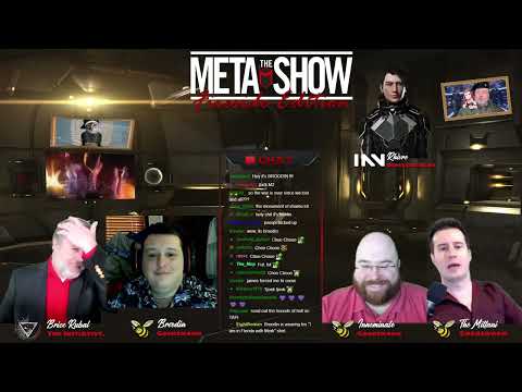 The Meta Show S2 Ep16 The Imperium Strikes Back