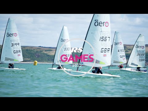 RS Games | RS Aero Europeans day 2 | WPNSA