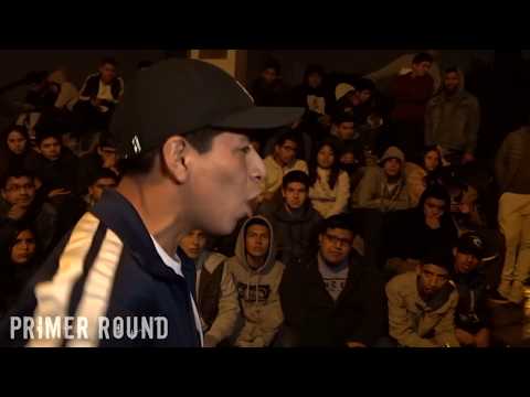 PIERO PISTAS vs JOSE HITS - Fecha #3 - "HOMOSAPIENS x SUPREMACIA MC INTERNACIONAL" - 2018