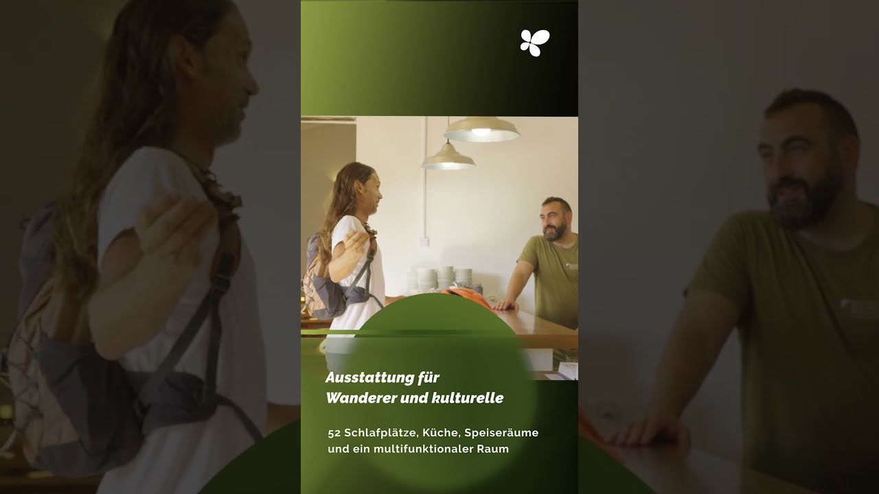 Das ländliche Kulturerbe von Galatzó wird zum Rückzugsort für Wanderer