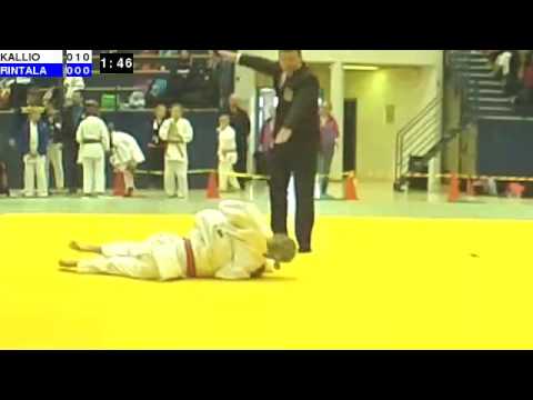 Seibukan Shiai 2016: T13-40: KALLIO - RINTALA