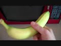 Odhalení: banán v mikrovlnce (antonym) - Známka: 4, váha: velká