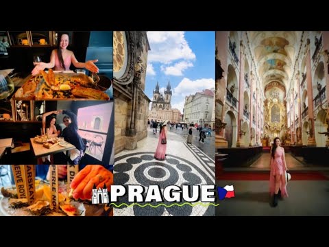 I’ve spent 321,65€ only a lunch for 2 persons in the heart of old Prague 🇨🇿🥂🦞🦐🐙🦪🍧🎂❤️ Too much? 