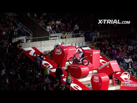 X-TRIAL BARCELONA 2020 - TONI BOU ACTION CLIP