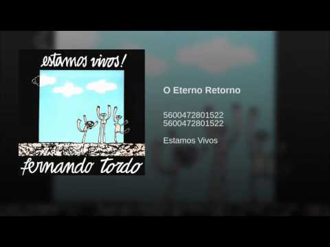 FERNANDO TORDO - O ETERNO DOMINGO ( ARY DOS SANTOS - FERNANDO TORDO )