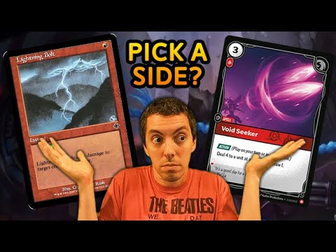 🔴 A Magic Player's Perspective On Riftbound 🔴