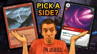 🔴 A Magic Player's Perspective On Riftbound 🔴