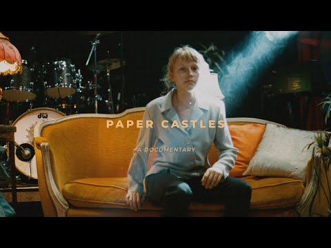 Alice Phoebe Lou - Paper Castles - a documentary
