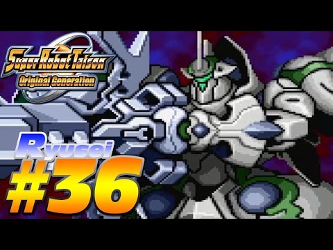Super Robot Wars O.G. [Ryusei] Ep. 36 (Missiles)
