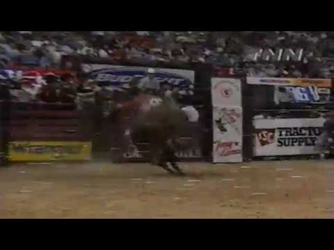 Durango bucks Ross Coleman - 99 PBR Finals