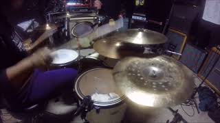 Royal Orphan By Scale The Summit Drum Cover