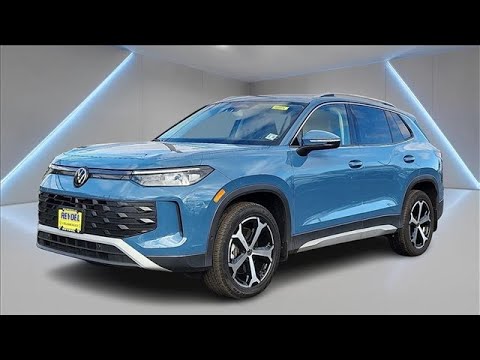 Used 2025 Volkswagen Tiguan Edison NJ Newark, NJ #PL5936