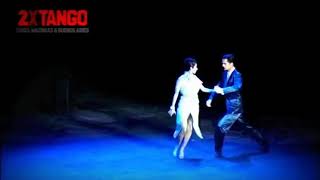 TANGO ESCENARIO | Yesica Lozano