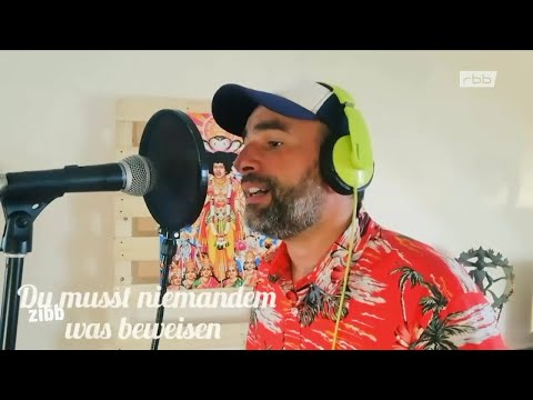 Der singende Postbote aus Rheinsberg