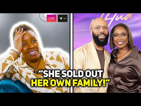 Jaguar Wright EXPOSES Jennifer Hudson's Darkest Family Secret!