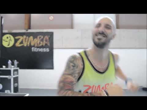 ZUMBA MAGIC  Panzer Flower ft. Mike Louvila -