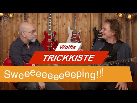 Wolfis Trickkiste: Sweeping like Frank - SUPERGAIN TV 85