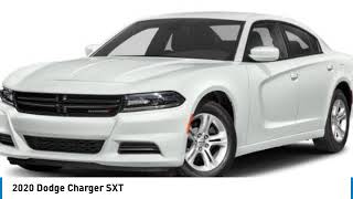 2020 Dodge Charger 26C009A