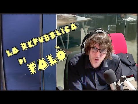 The Republic of Falò - The Mosquito 27.4.2018