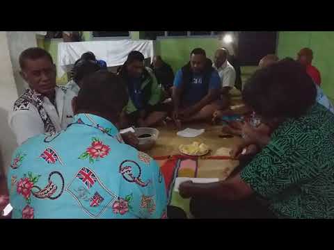 Sau Mada Ga Na Manua - Pesi Nasaqalau