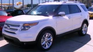 preview picture of video '2013 Ford Explorer Columbus MS'