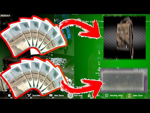 95K SCAV CASE is AWESOME (50 x 95K SCAV Case Results) - 6.01 Fence Rep ESCAPE FROM TARKOV 0.13