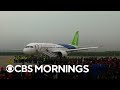How China Developed Its First Large Domestic Airliner Designed To Take On Boeing And Airbus