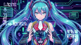 Light→Fight→Ignite