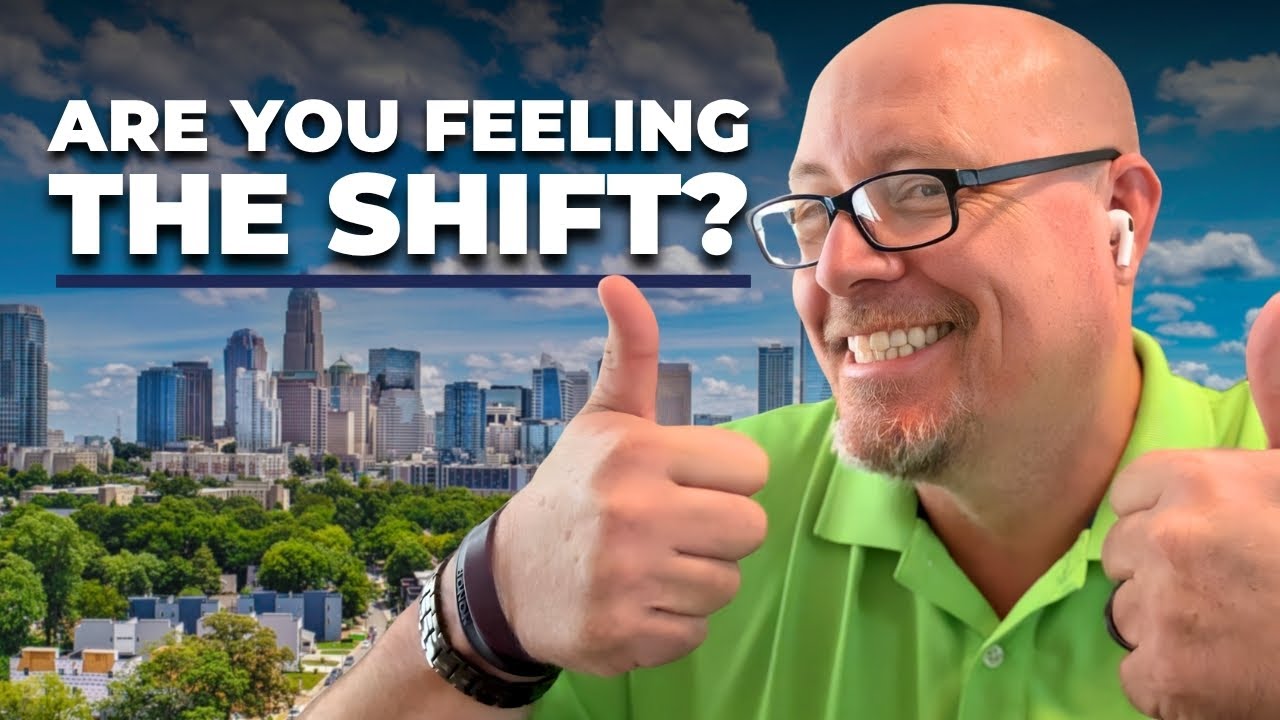 Why Buyers Are Finally in Control Again