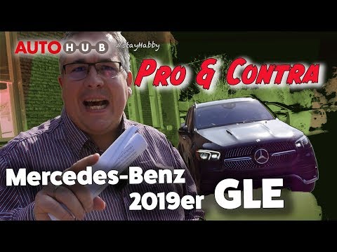 3 gute Gründe (k)einen Mercedes-Benz GLE (V167) zu kaufen