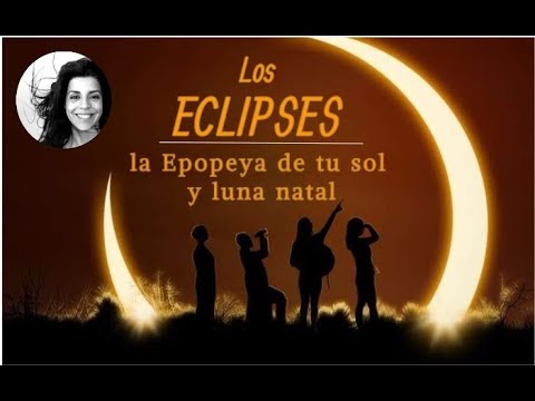 Eclipses: The Epic of Your Natal Sun and Moon